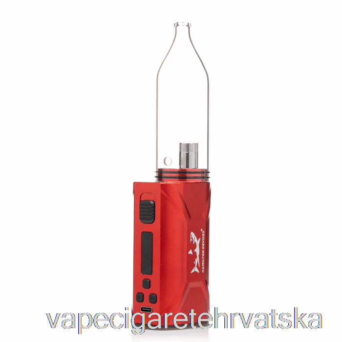 Vape Hrvatska Hamilton Uređaji Jetstream Triple 510 Vaporizer Gunmetal